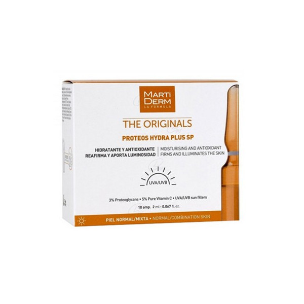 MARTIDERM PROTEOGLICANOS FPS 10 AMP 2 ML