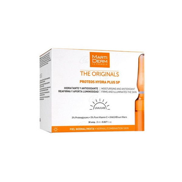 MARTIDERM PROTEOGLICANOS SPF15+ 30 AMP 30 AMP 2 ML