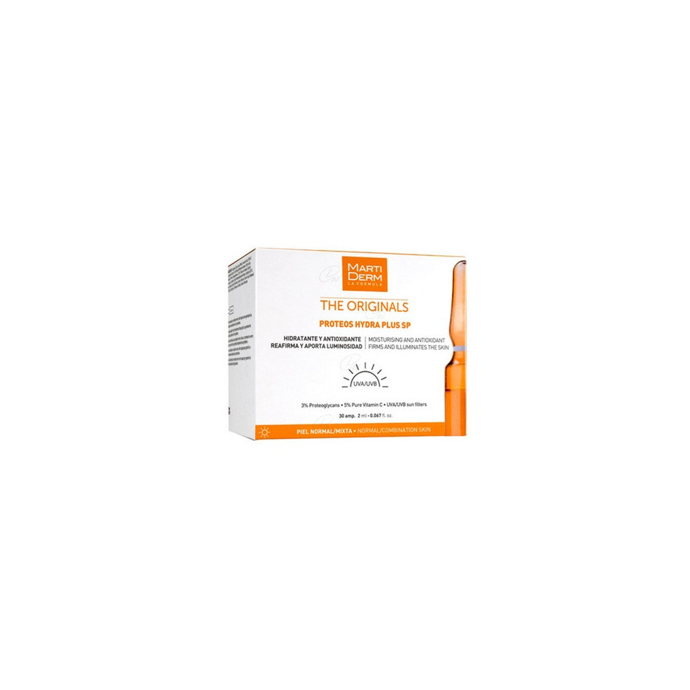 MARTIDERM PROTEOGLICANOS SPF15+ 30 AMP 30 AMP 2 ML