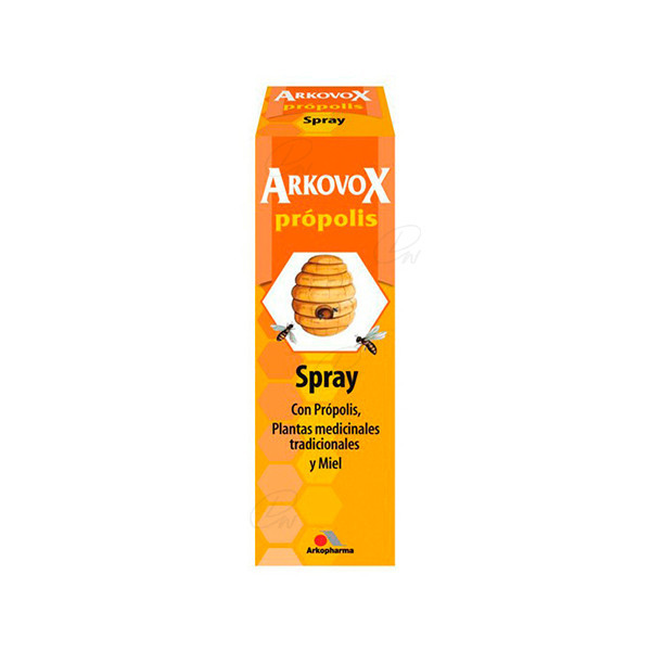 ARKOVOX PROPOLIS SPRAY SPRAY 30 ML