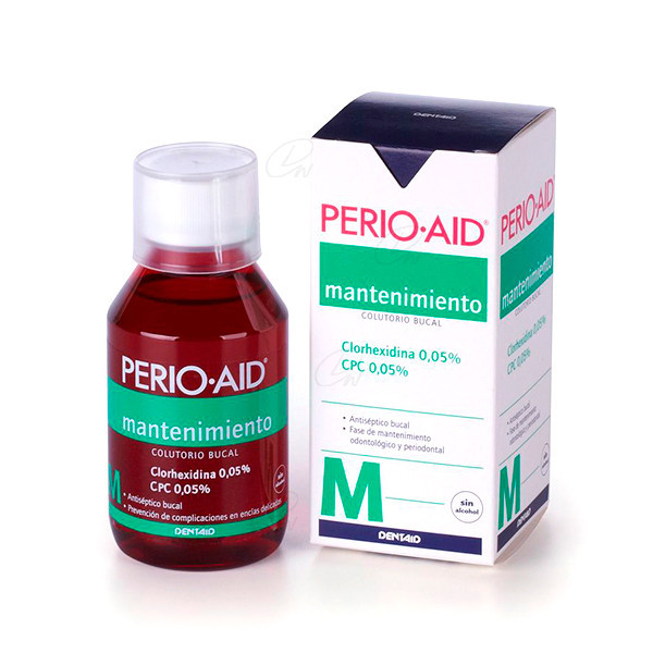 PERIO AID MANTENIMIENTO COLUTORIO 150 ML
