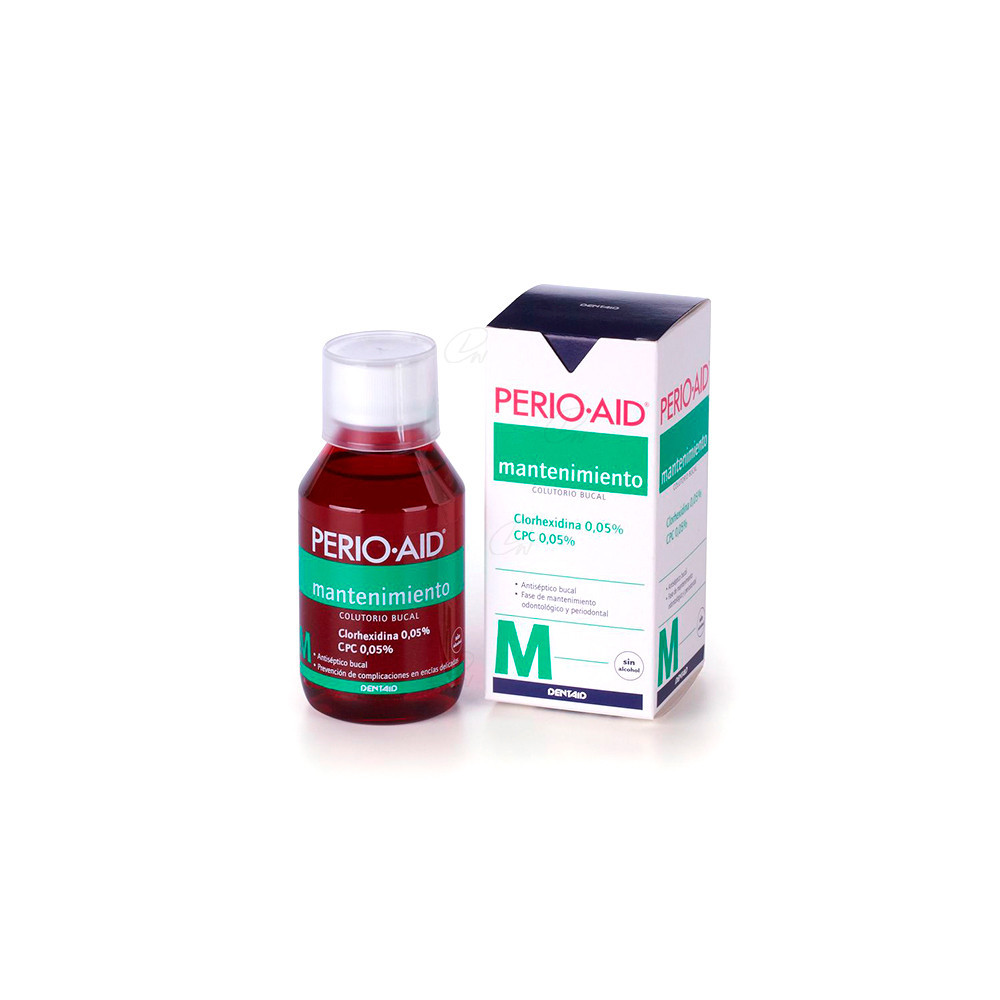 PERIO AID MANTENIMIENTO COLUTORIO 150 ML