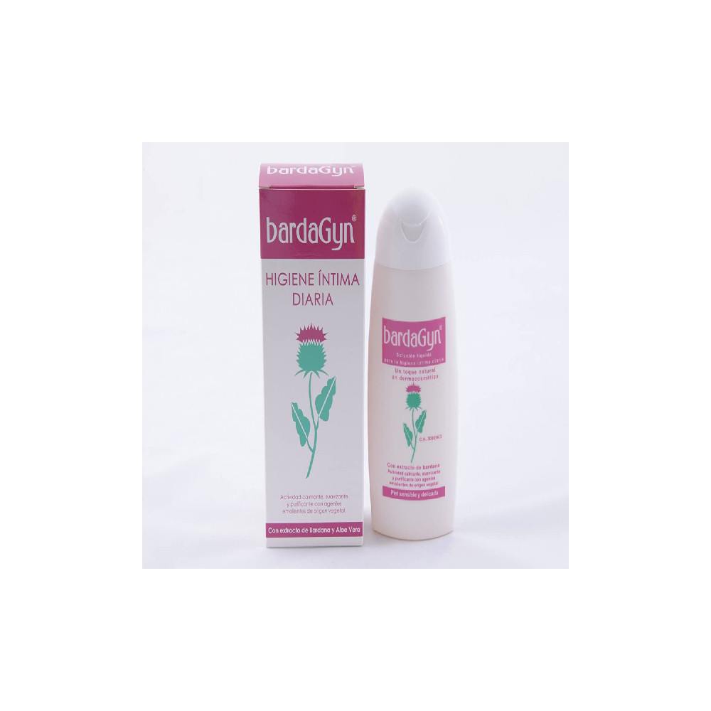 BARDAGYN SOLUCION INTIMA 250 ML