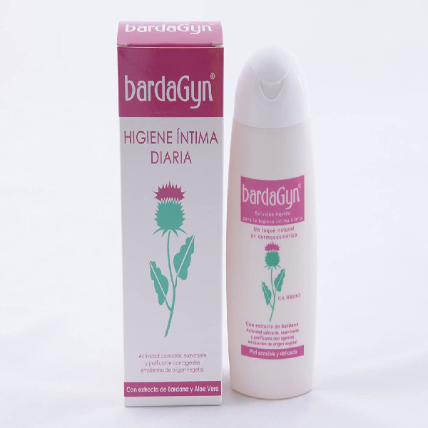 BARDAGYN SOLUCION INTIMA 250 ML
