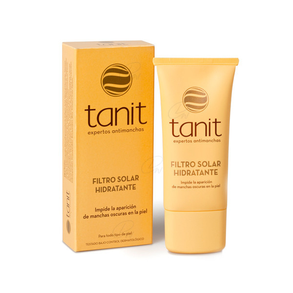 TANIT FILTRO SOLAR HIDRATANTE 50 ML