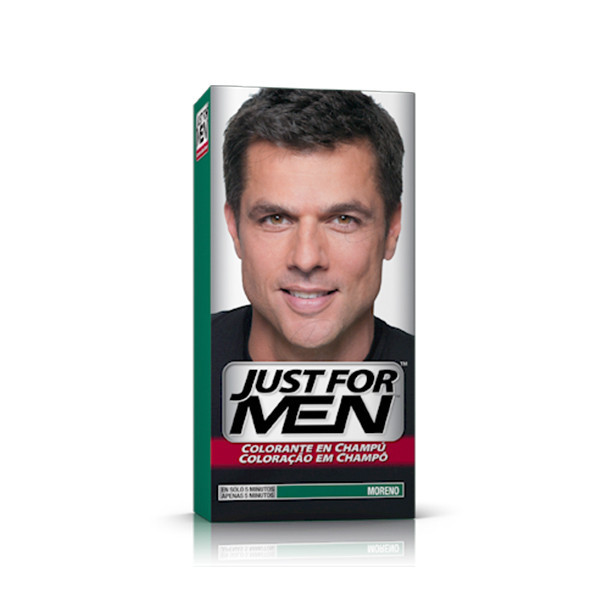 JUST FOR MEN 30 CC MORENO