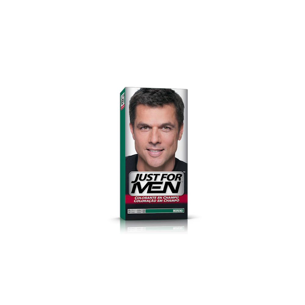 JUST FOR MEN 30 CC MORENO