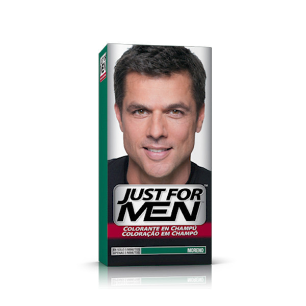 JUST FOR MEN 30 CC MORENO