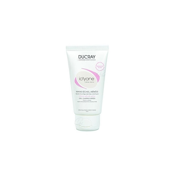 ICTYANE MANOS TUBO 50 ML