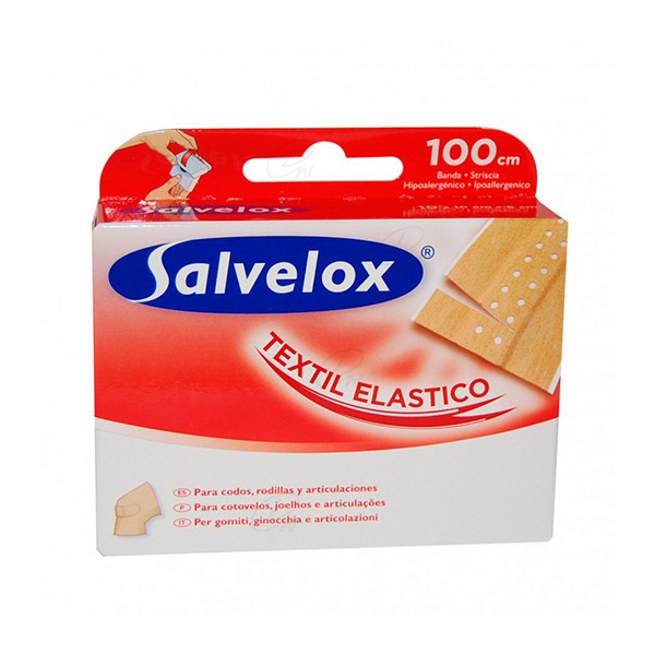 SALVELOX TEXTIL 1 M X 6 CM