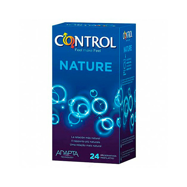 CONTROL ADAPTA NATURE  24 U