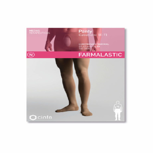 PANTY CABALLERO COMP NORMAL T- MED