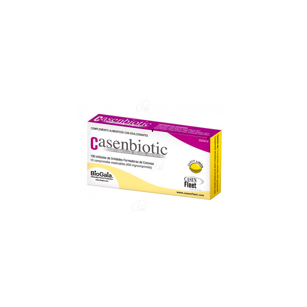 CASENBIOTIC 10 COMP LIMON