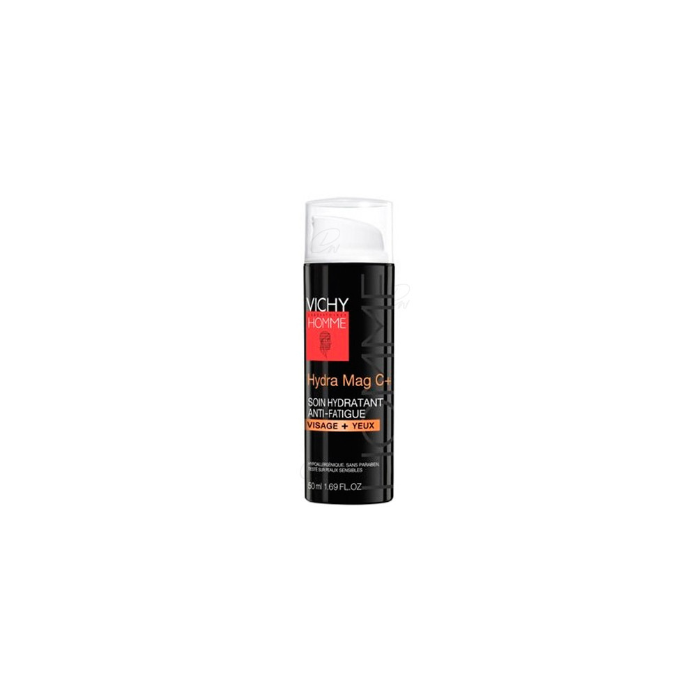 VICHY HOMME TTO HIDRATANTE 24 H FORTIFICANTE 50 ML
