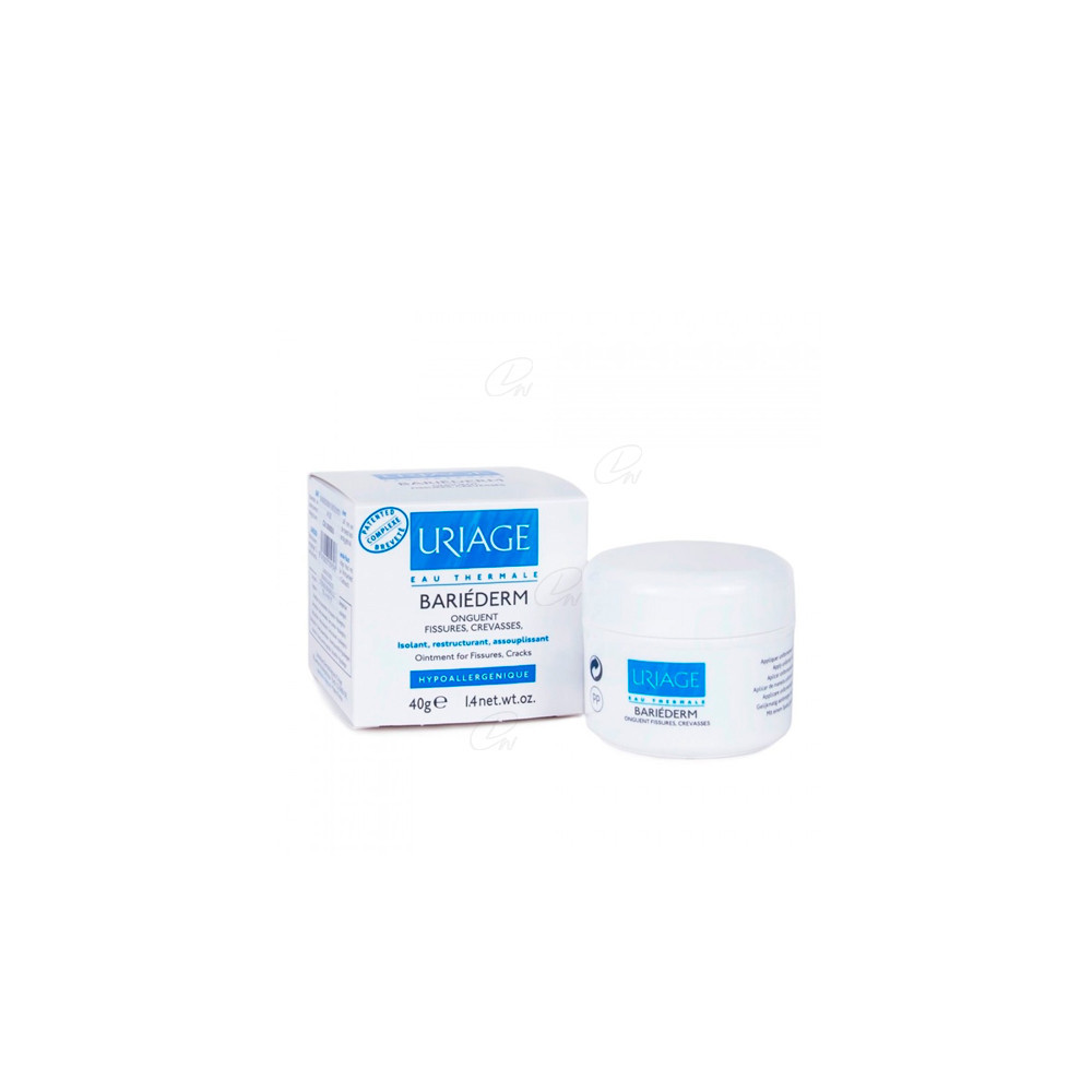 BARIEDERM UNGUENTO 40 ML