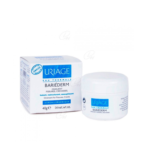 BARIEDERM UNGUENTO 40 ML