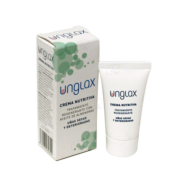 UNGLAX CREMA NUTRITIVA 15 ML