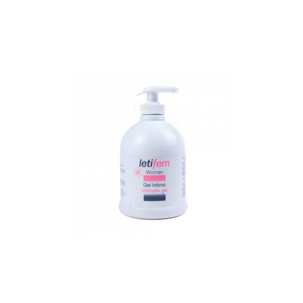 LETIFEM WOMAN GEL INTIMO 250 ML