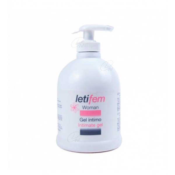 LETIFEM WOMAN GEL INTIMO 250 ML