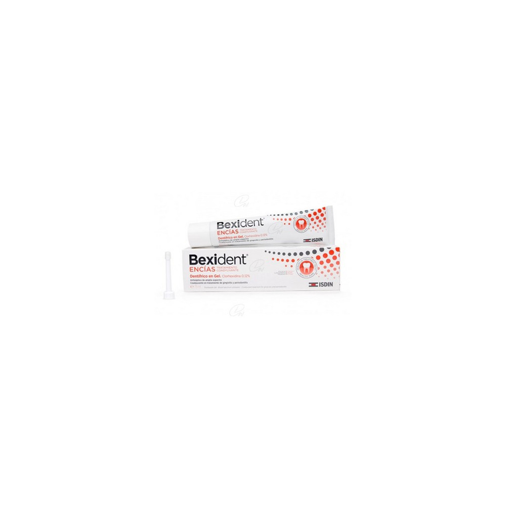 BEXIDENT ENCIAS GEL DENTIFIRICO 75 ML