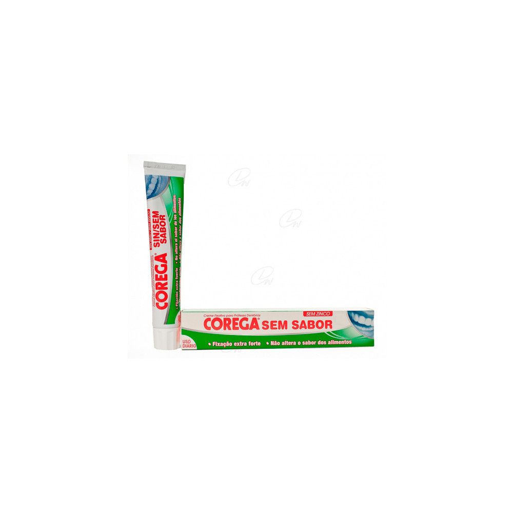 COREGA CREMA EXTRA FUERTE SIN SABOR 40 ML