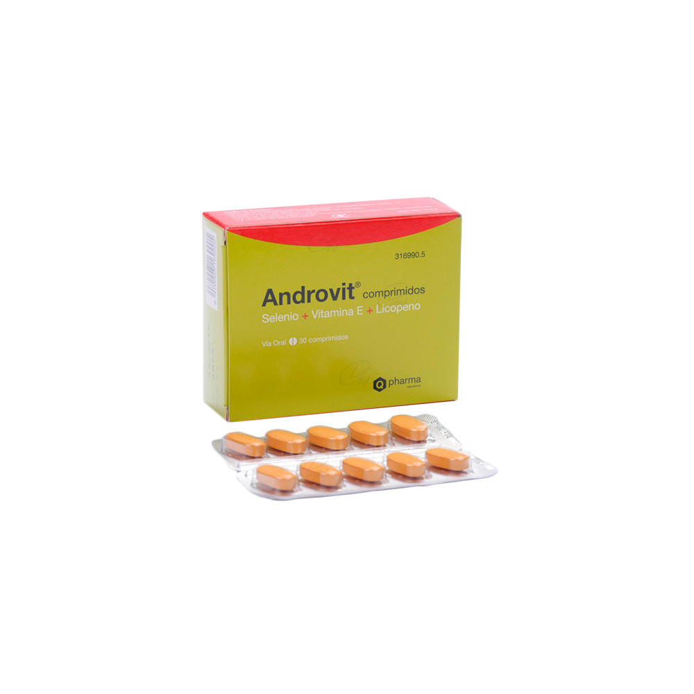 ANDROVIT 30 COMP