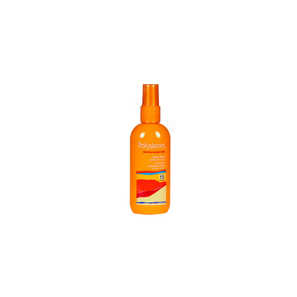 POLYSIANES SPF 15 SPRAY 125 ML