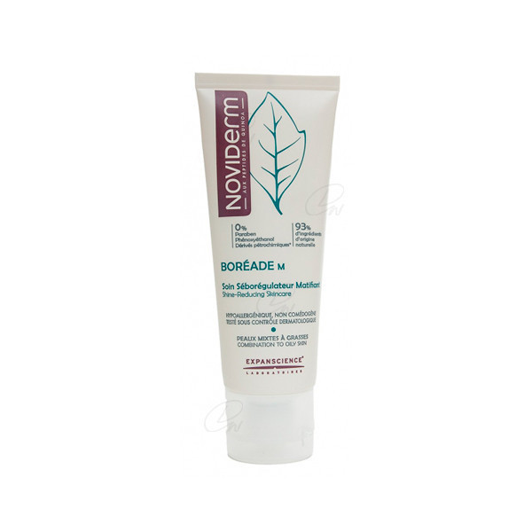 BOREADE EMULSION SEBORREGULADORA MATIFICANTE 40 ML