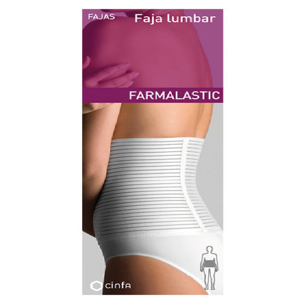 FAJA LUMBAR T- 2