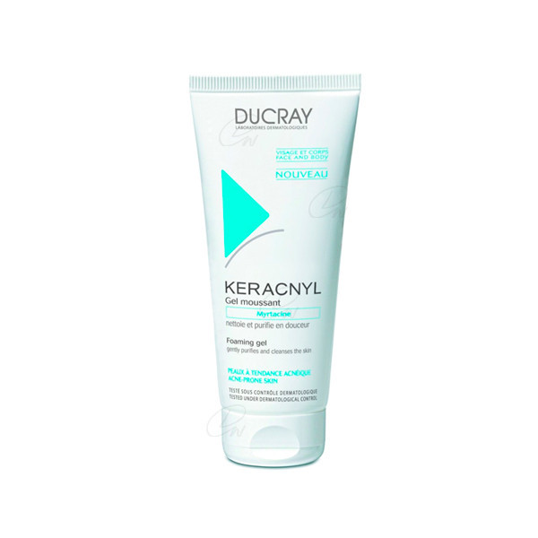 KERACNYL GEL LIMPIADOR 200 ML