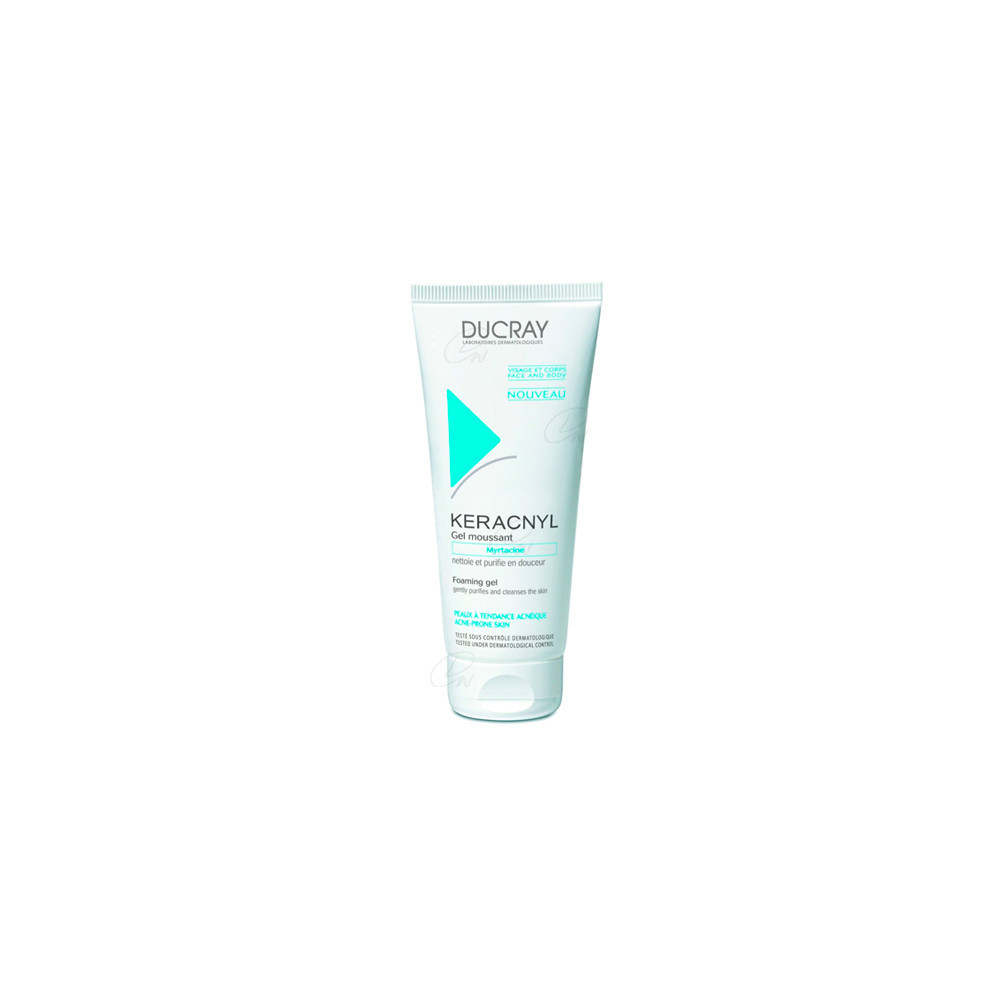 KERACNYL GEL LIMPIADOR 200 ML