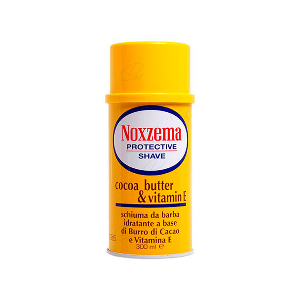 NOXZEMA PROTECTIVE SHAVE COCOA BUTTER Y VIT E 300 ML