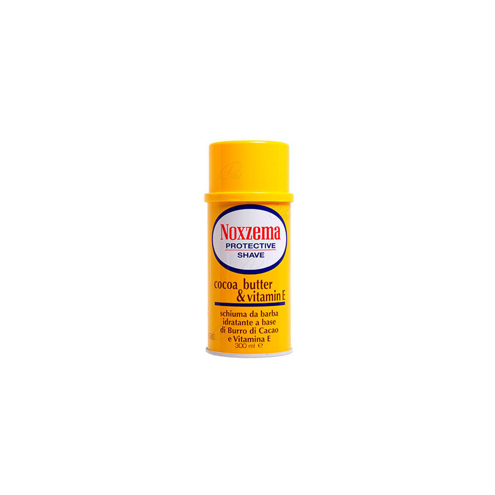 NOXZEMA PROTECTIVE SHAVE COCOA BUTTER Y VIT E 300 ML