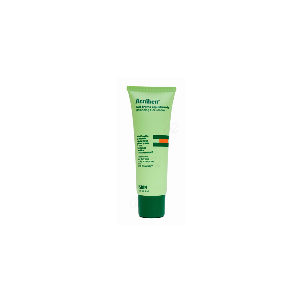 ACNIBEN GEL CREMA EQUILIBRANTE 40 ML