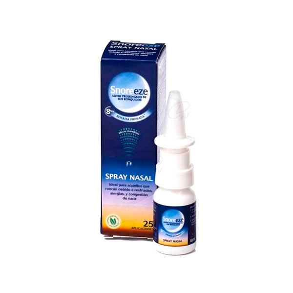 SNOREEZE AEROSOL NASAL 10 ML