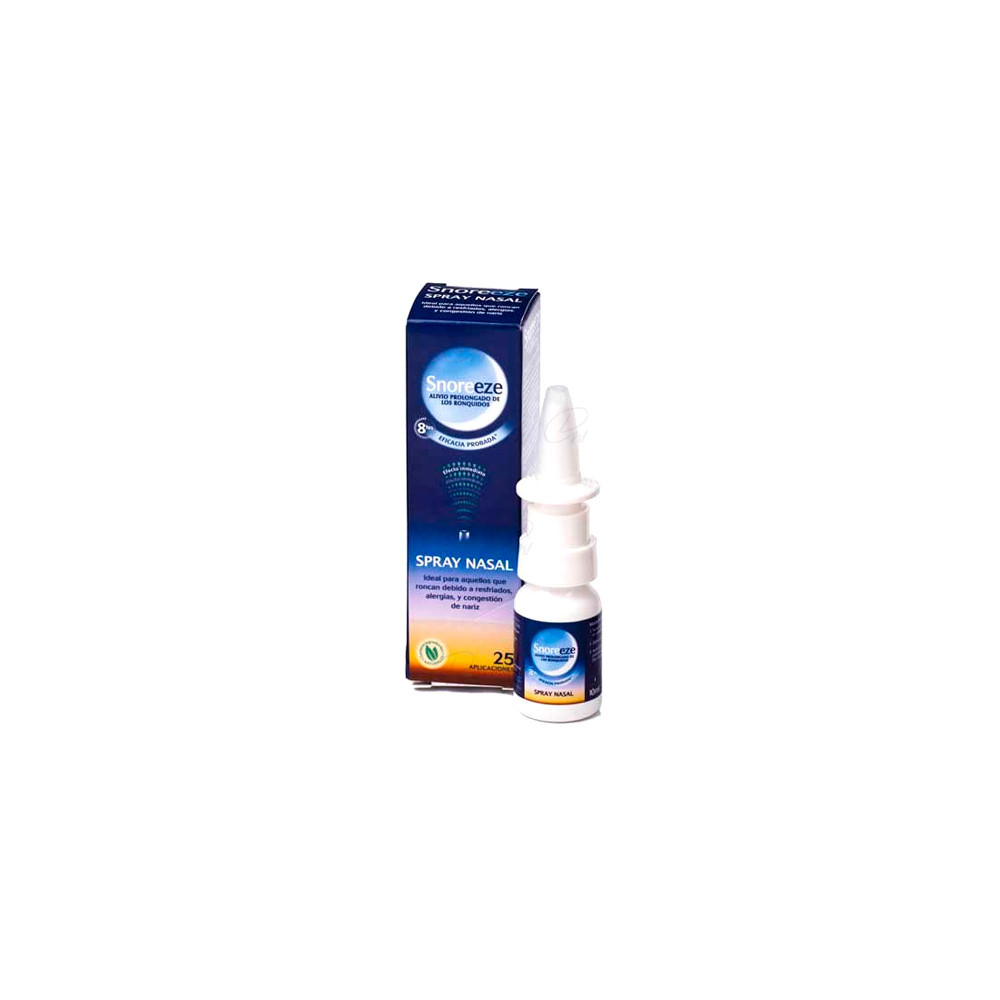 SNOREEZE AEROSOL NASAL 10 ML