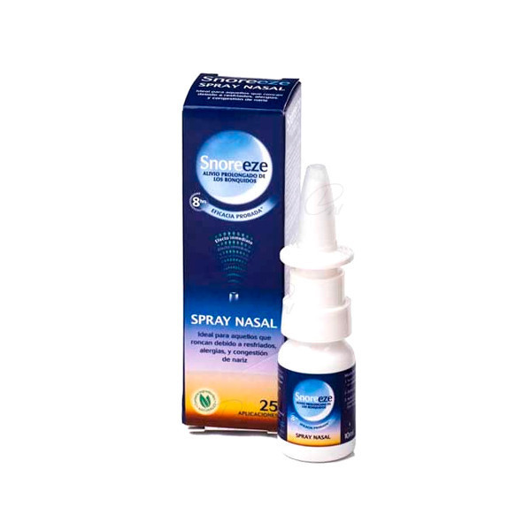 SNOREEZE AEROSOL NASAL 10 ML