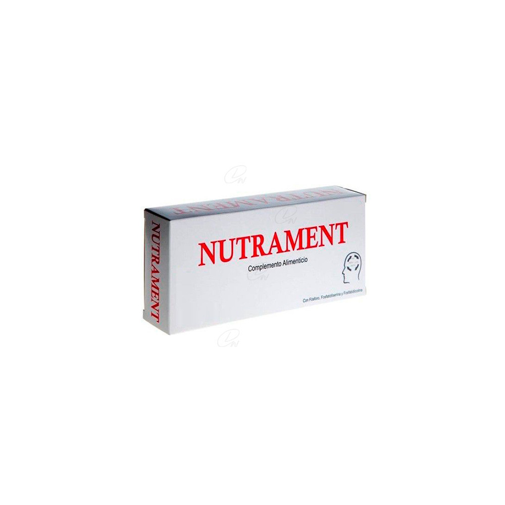NUTRAMENT 30 CAPS