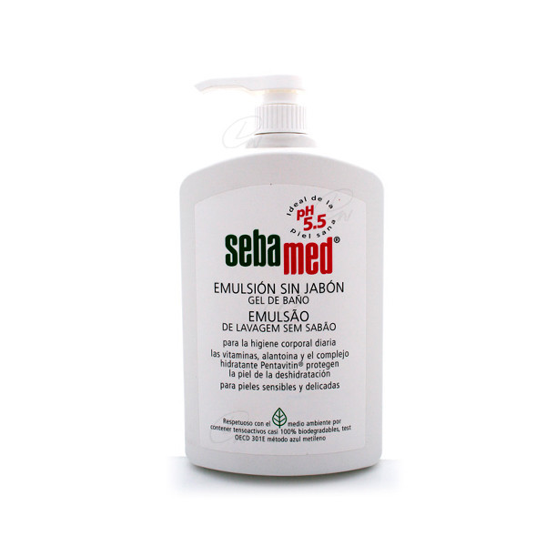 SEBAMED EMULSION 500 ML