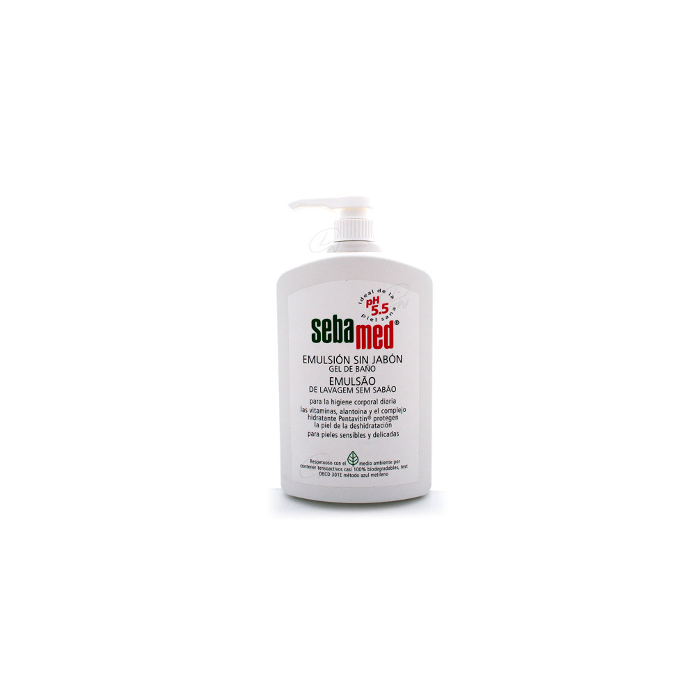 SEBAMED EMULSION 500 ML