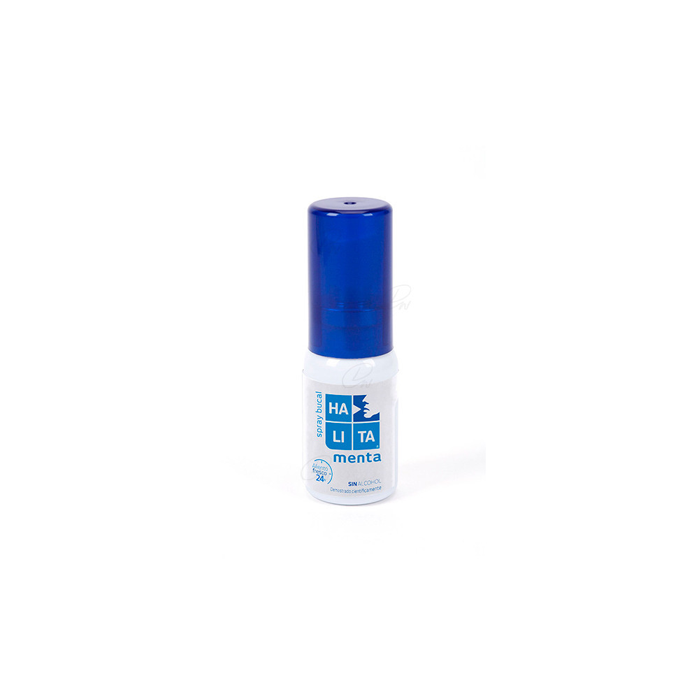 HALITA MENTA SPRAY BUCAL 15 ML