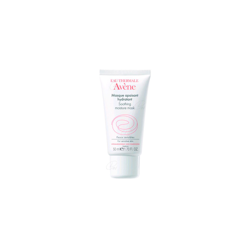 AVENE MASCARILLA FACIAL CALMANTE E HIDRATANTE 50 ML