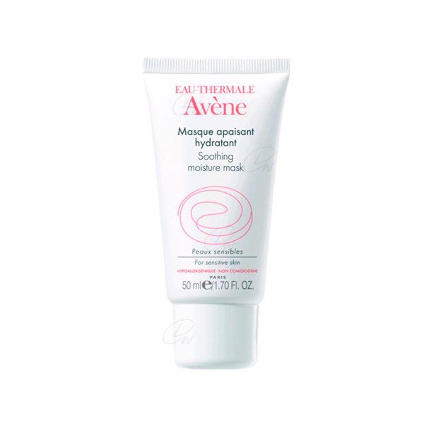 AVENE MASCARILLA FACIAL CALMANTE E HIDRATANTE 50 ML