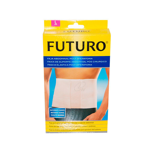 FAJA POST- OPERATORIO LUMBAR ABDOMINAL T - L