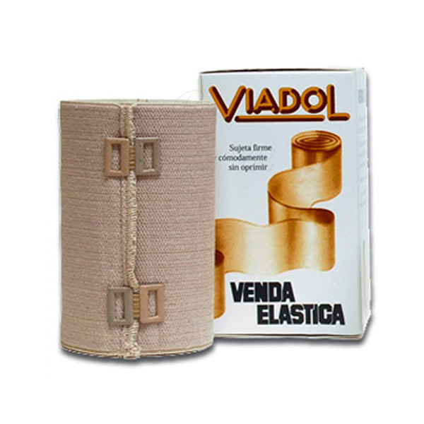 VENDA TUBULAR MALLA ELASTICA 3 M N- 8
