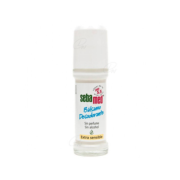 SEBAMED BALSAMO DESODORANTE EXTRA SENSIBLE ROLL-ON 50 ML