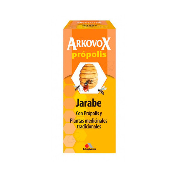 ARKOVOX PROPOLIS JARABE 150 ML