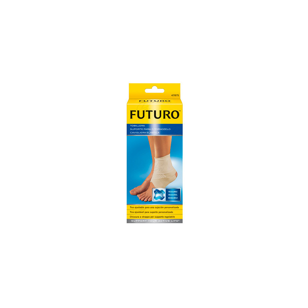 TOBILLERA T- MED