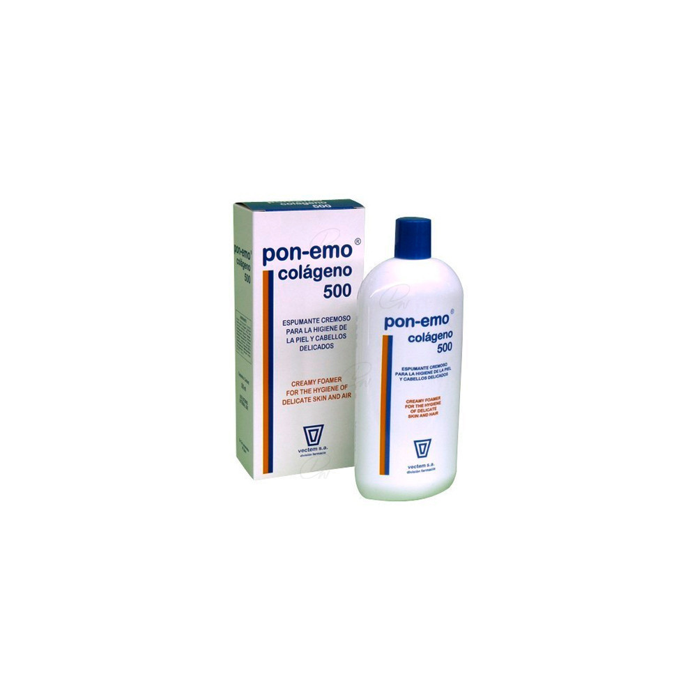 PON-EMO COLAGENO 500 ML