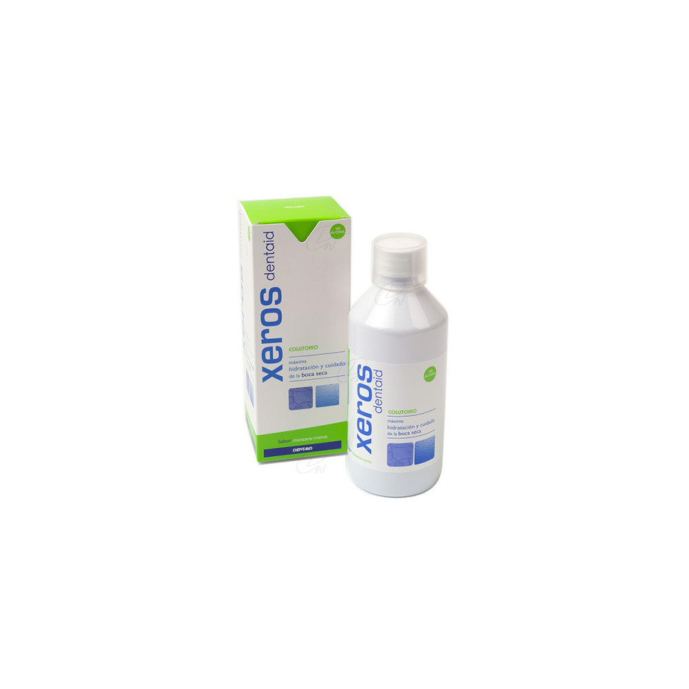 XEROSDENTAID COLUTORIO BUCAL 500 ML